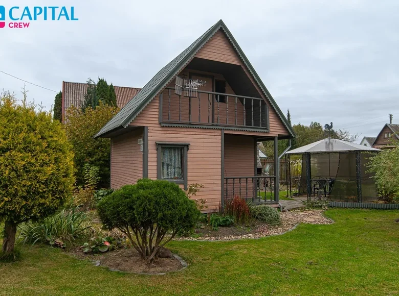 Maison 24 m² Salos, Lituanie