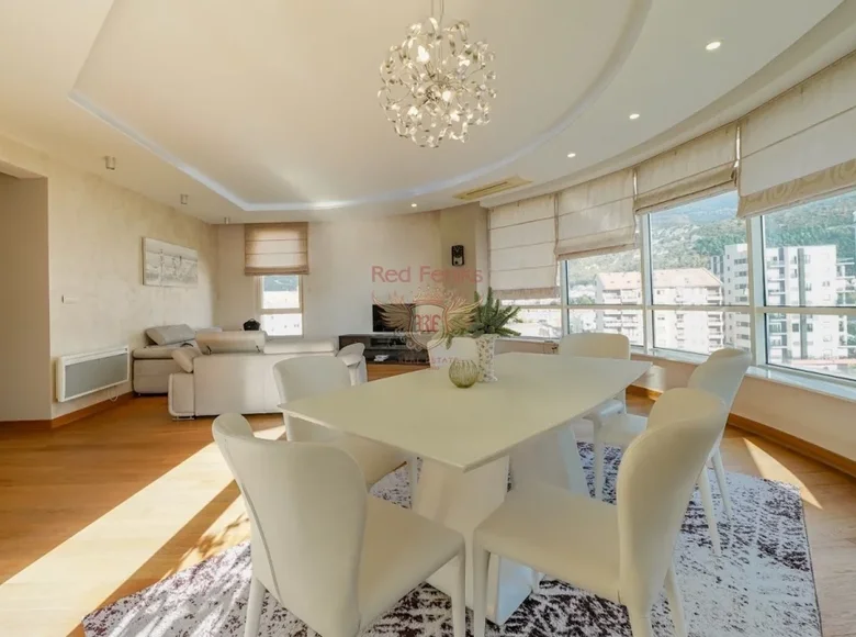 Квартира 3 комнаты 121 м² Черногория, Черногория