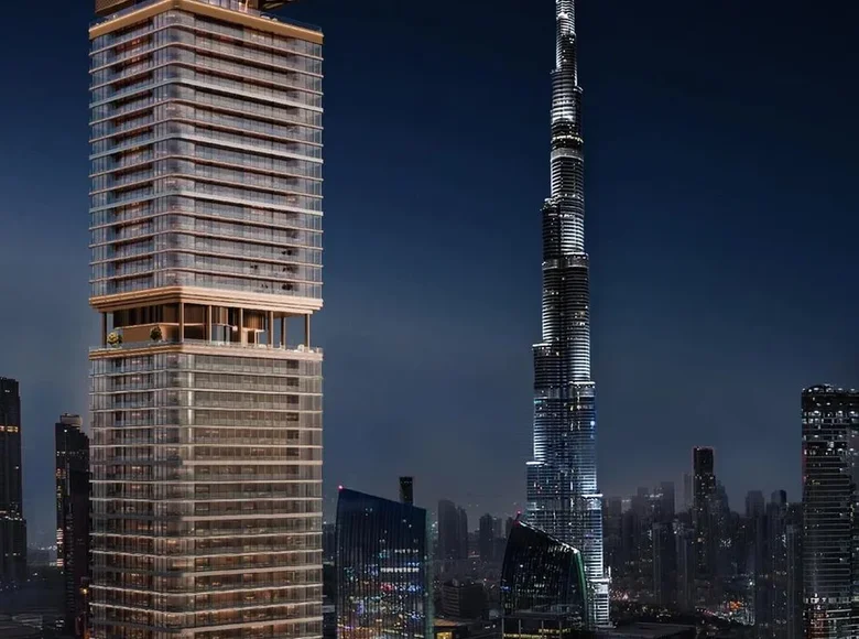 Квартира 2 комнаты 73 м² Дубай, ОАЭ