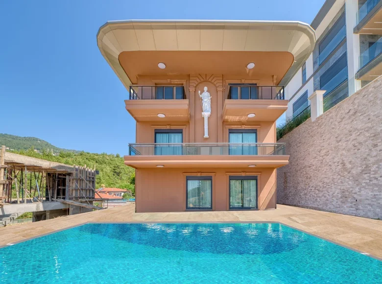 Apartamento 8 habitaciones 500 m² Alanya, Turquía