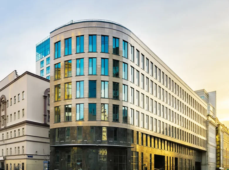 Office 136 m² in Moscow, Russia