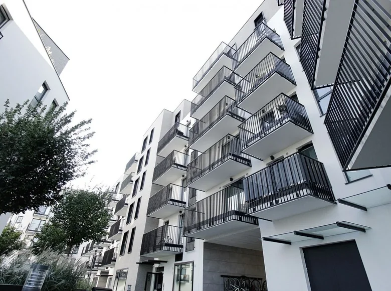 2 room apartment 42 m² Poznan, Poland