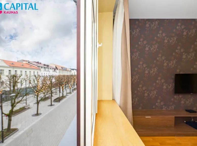 3 room apartment 76 m² Kaunas, Lithuania