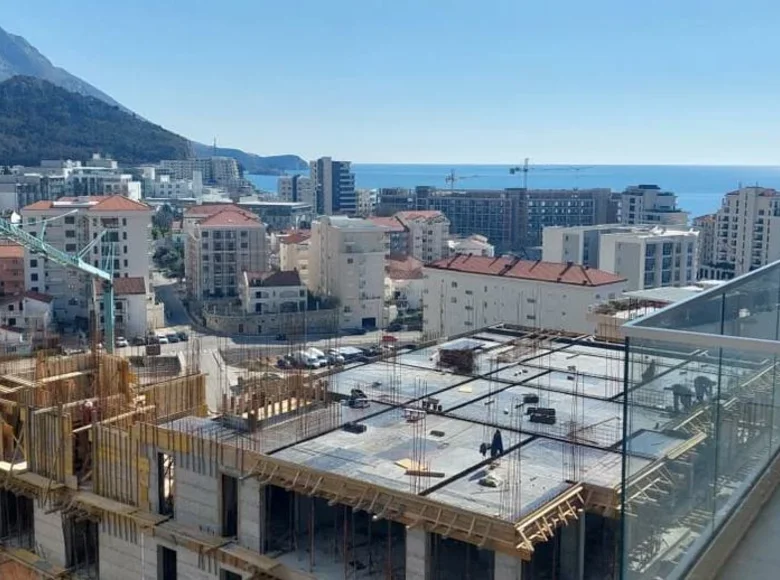 Appartement 1 chambre 45 m² Boreti, Monténégro