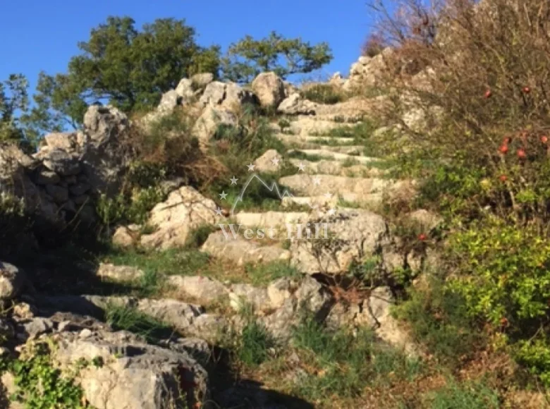 Land  Blizikuce, Montenegro