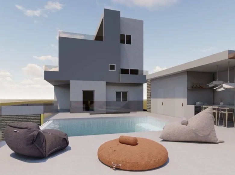 Haus 3 Schlafzimmer 220 m² Kunje, Montenegro