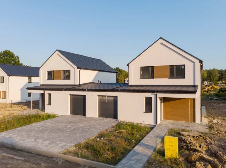 3 bedroom house 85 m² Chrzanow Maly, Poland