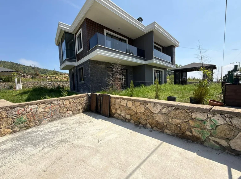 Вилла 5 комнат 160 м² Мезитли, Турция