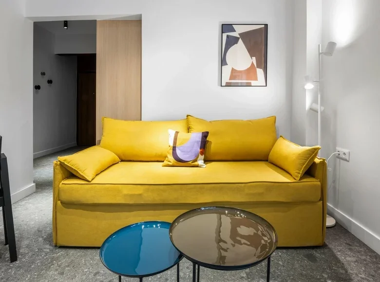 Wohnung 1 Schlafzimmer 52 m² Municipality of Piraeus, Griechenland