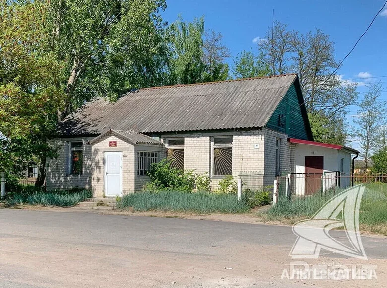 Propiedad comercial  en Muchaviecki sielski Saviet, Belarús