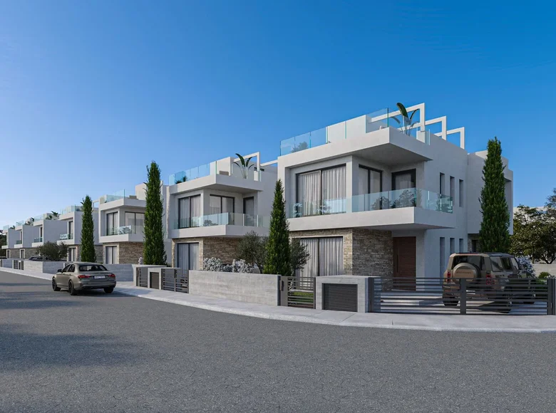 Дом 3 спальни 140 м² муниципалитет Пафос, Кипр