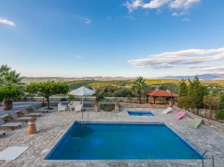 3 bedroom villa 410 m² Municipality of Archane - Asterousia, Greece