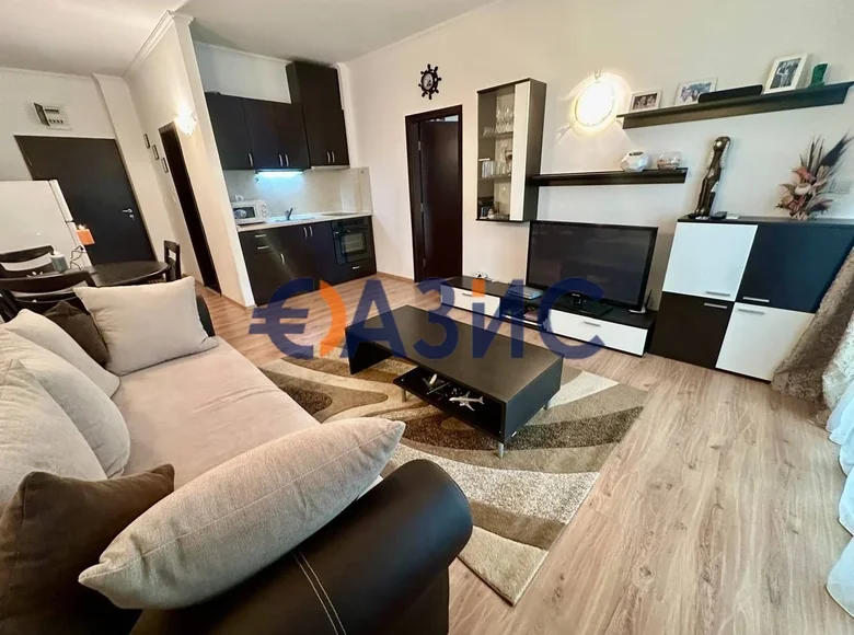 Квартира 2 комнаты 85 м² Несебр, Болгария