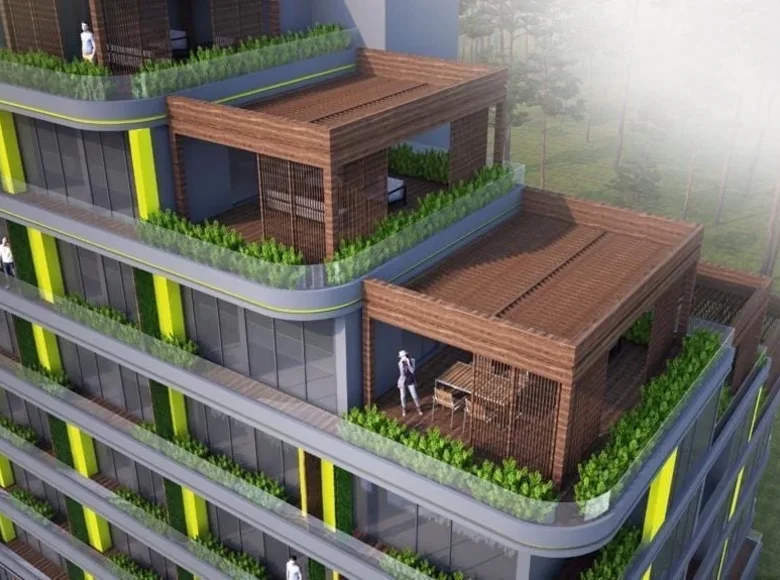 Квартира 1 спальня 42 м² Gazimagusa Belediyesi, Северный Кипр