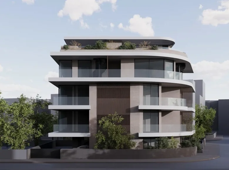 Apartamento 1 habitacion 69 m² Limasol, Chipre