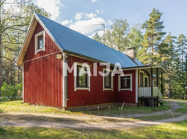 Дом 3 комнаты 74 м² Ohkola, Финляндия