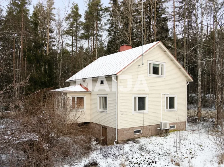 3 bedroom house 92 m² Kyminkartano, Finland