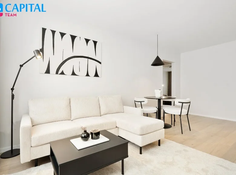 3 room apartment 67 m² Vilnius, Lithuania