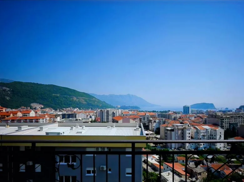 Appartement 2 chambres 78 m² Budva, Monténégro