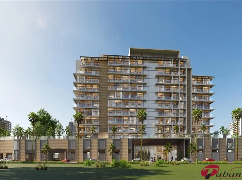 Mieszkanie 1 pokój 968 m² Dubaj, Emiraty Arabskie