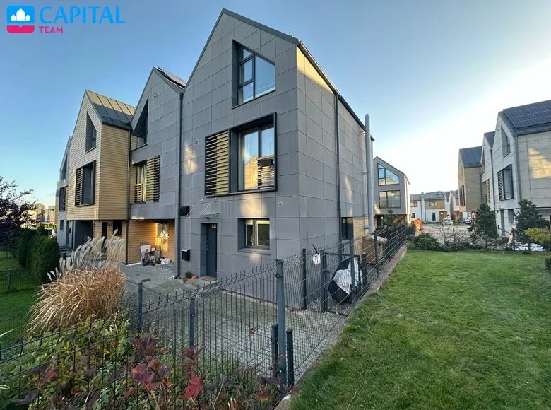 Dom 109 m² Wilno, Litwa