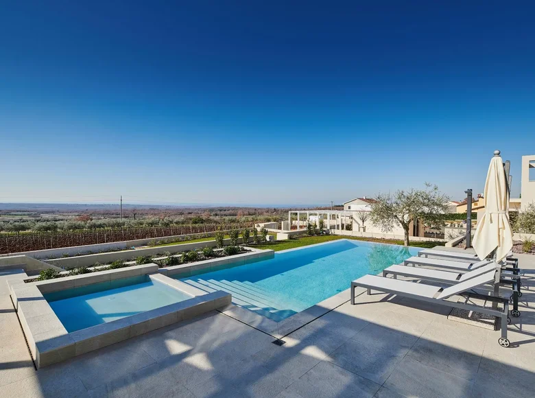 villa de 3 chambres 204 m² Opcina Visnjan, Croatie