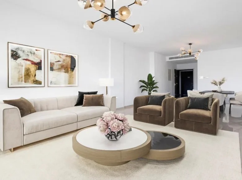 Apartamento 2 habitaciones 106 m² Germasogeia, Chipre