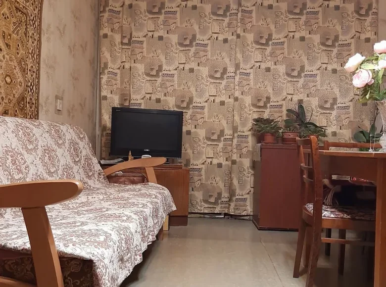 Appartement 1 chambre 31 m² Saint-Pétersbourg, Russie