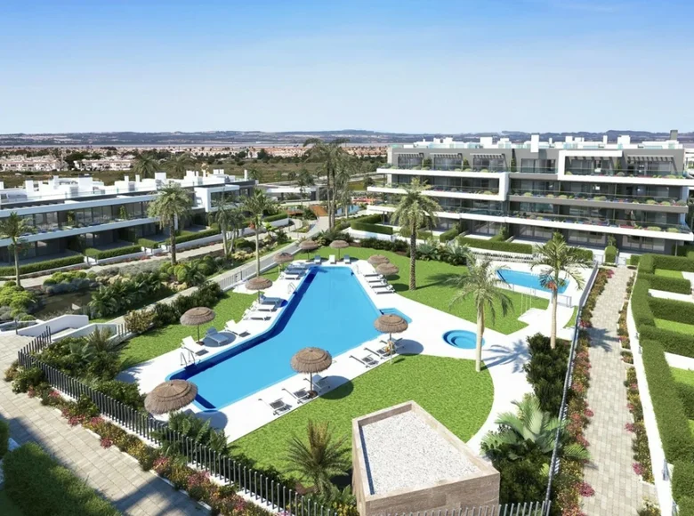 Apartamento 2 habitaciones 92 m² Torrevieja, Španjolska