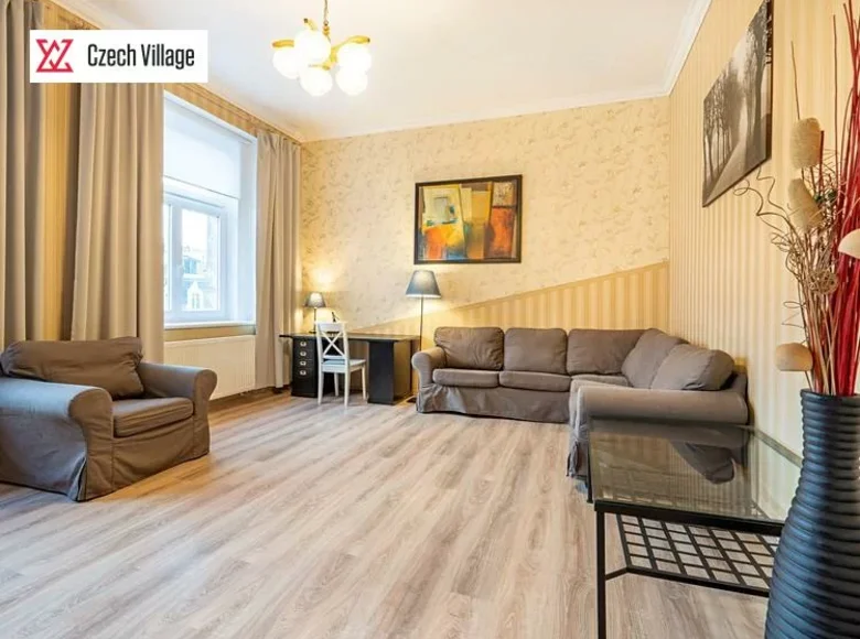 2 bedroom apartment 70 m² okres Karlovy Vary, Czech Republic