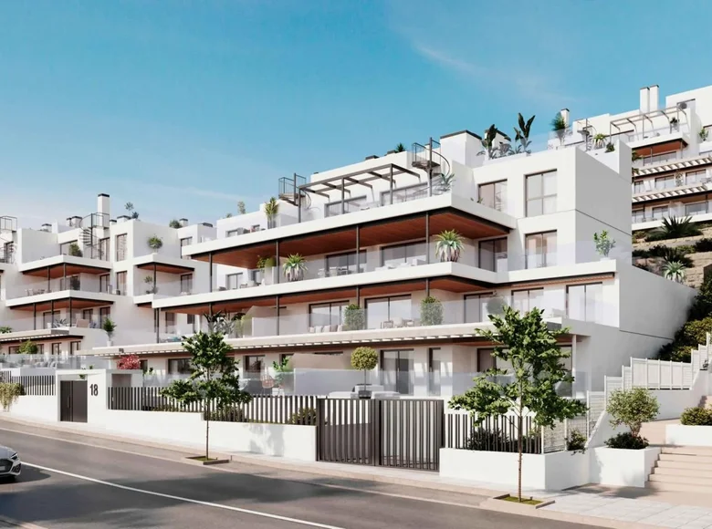 3 bedroom apartment 118 m² Estepona, Spain