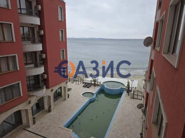 2 bedroom apartment 87 m² Nesebar, Bulgaria