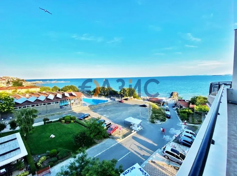 Квартира 2 спальни 81 м² Святой Влас, Болгария