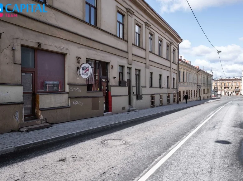 Propriété commerciale 46 m² à Vilnius, Lituanie