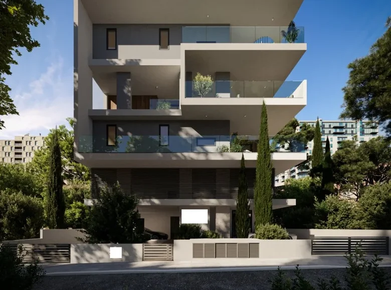 2 bedroom apartment 84 m² Larnaca, Cyprus