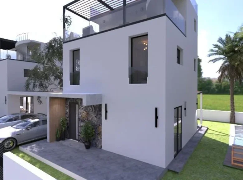 Apartamento 3 habitaciones 100 m² Souni Zanatzia, Chipre