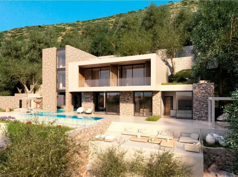 Willa 1 pokój 319 m² Municipality of Agios Nikolaos, Grecja