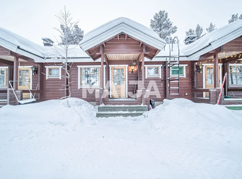 Apartamento 2 habitaciones 39 m² Kittila, Finlandia