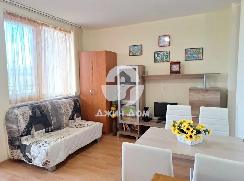 Студия 1 комната 47 м² Несебр, Болгария