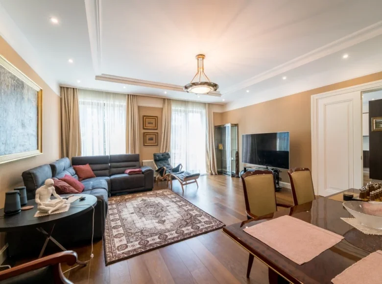Wohnung 4 zimmer  Riga, Lettland