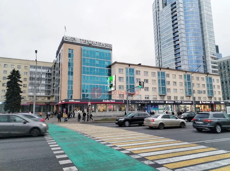 Pomieszczenie biurowe 1 pokój 13 m² w Mińsk, Białoruś