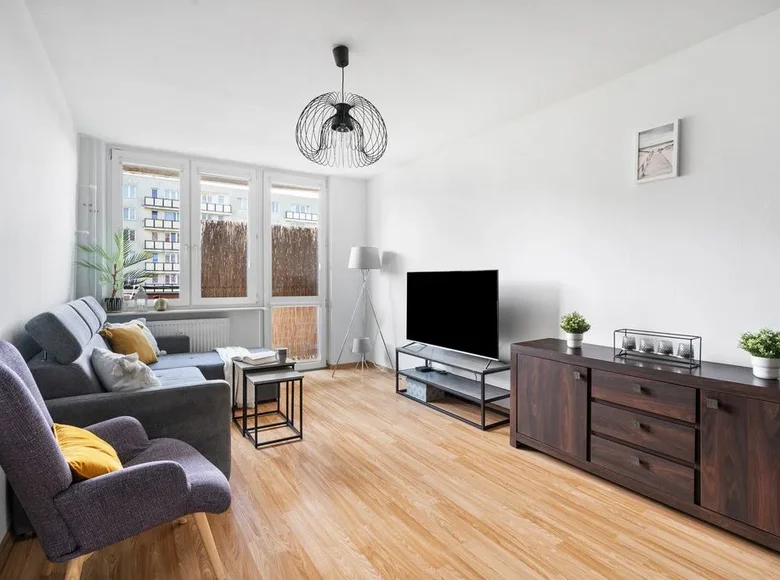 Квартира 2 комнаты 41 м² Варшава, Польша