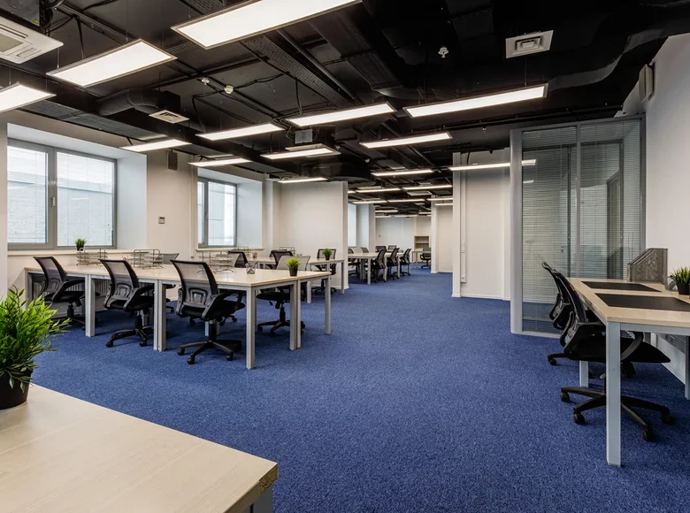 Oficina 286 m² en Moscú, Rusia
