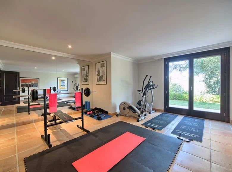 Villa 8 chambres 1 169 m² Benahavis, Espagne
