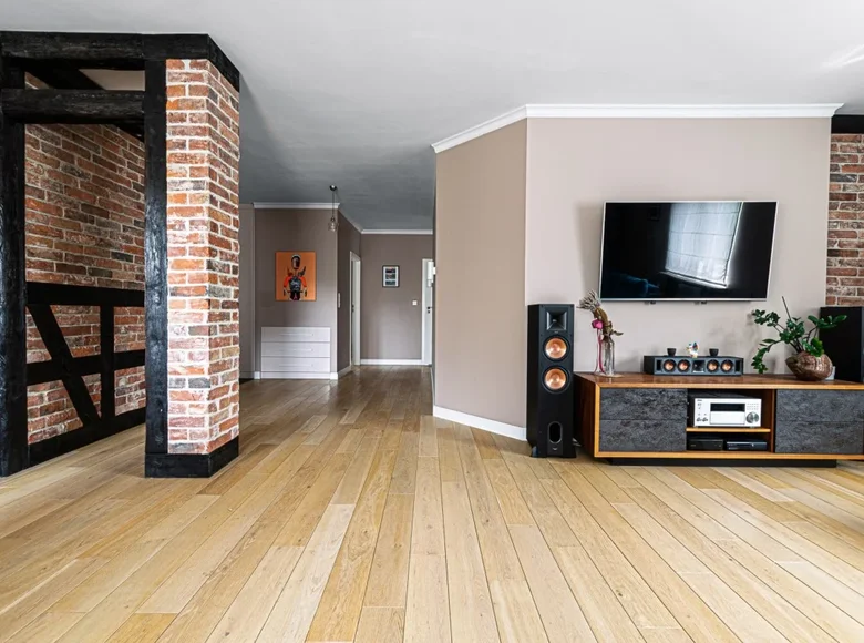 Квартира 4 комнаты 120 м² в Варшаве, Польша