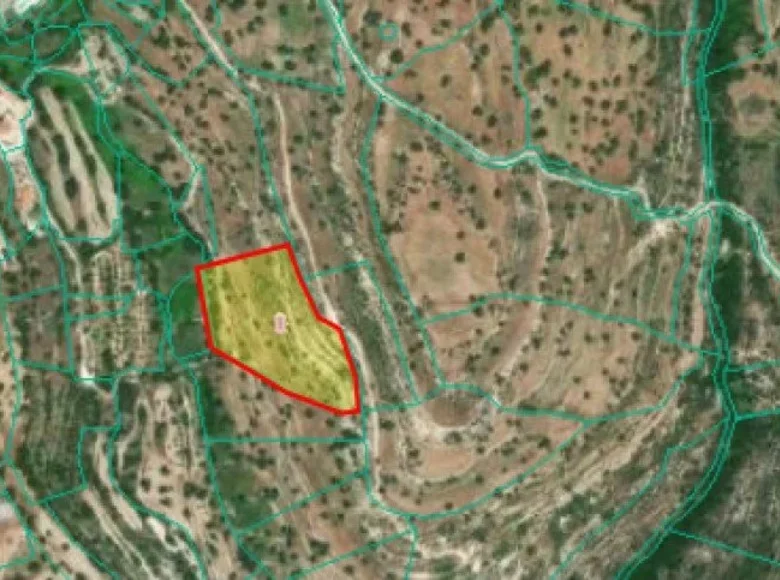 Квартира  Агиос Томас, Кипр