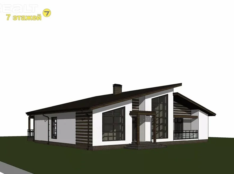 House 276 m² Haradzishcha, Belarus