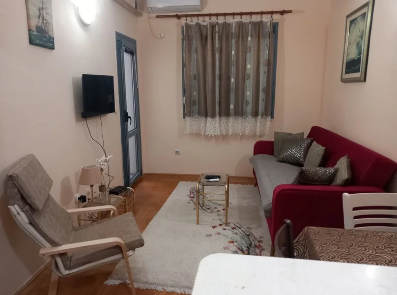 Wohnung 1 Schlafzimmer 30 m² Budva, Montenegro