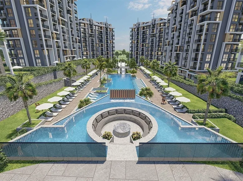 Penthouse 4 zimmer 171 m² Alanya, Türkei