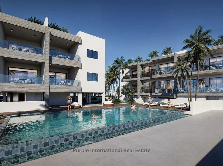 Apartamento 3 habitaciones 101 m² Kissonerga, Chipre